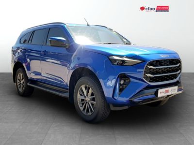 2026 Isuzu Mu-x 3.0D LS Auto