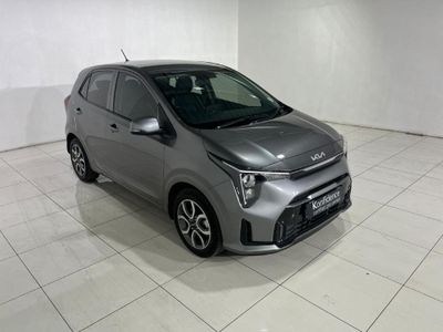 2025 Kia Picanto 1.2 EX+ Manual