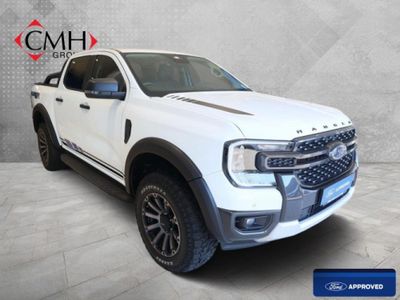 2025 Ford Ranger 2.0D XLT HR Double Cab Auto