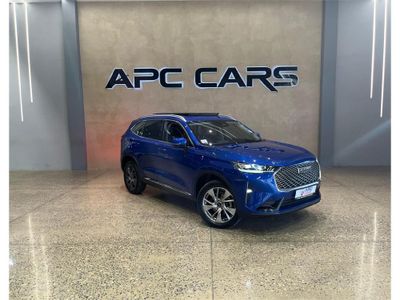 2023 Haval H6 2.0T Super Luxury 4X4 Auto