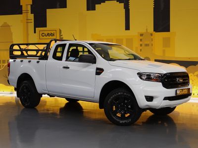 2022 Ford Ranger 2.2 TDCi XL 4x4 SuperCab