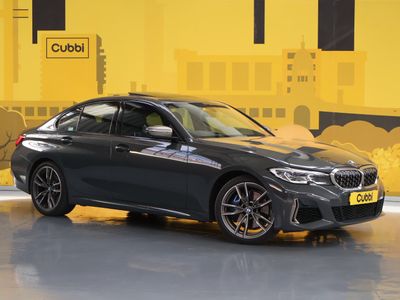 2020 BMW 3 Series M340i xDrive Auto