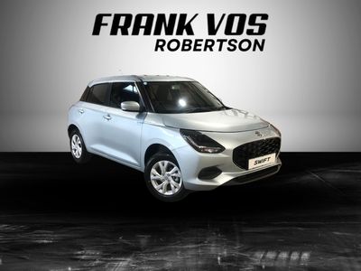 2026 Suzuki Swift 1.2 GL+ Auto