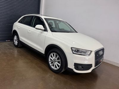 2012 Audi Q3 2.0 TFSI quattro Auto (125kW)