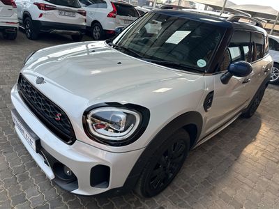 2022 MINI Countryman Cooper S Auto