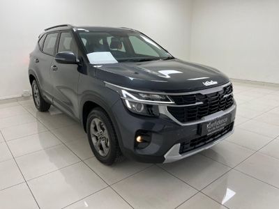 2025 Kia Seltos 1.5 CRDi LX
