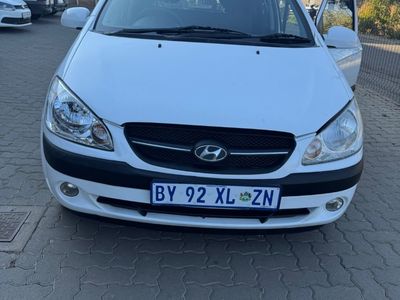 2010 Hyundai Getz Great buy