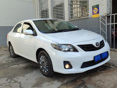 2012 Toyota Corolla 1.3 Impact