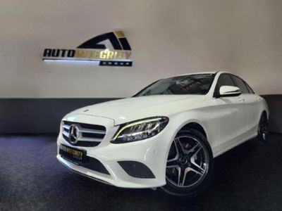 2019 Mercedes-Benz C-Class C 220d Auto