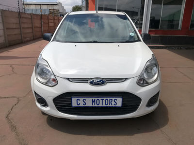 2011 Ford Figo 1.4 TDCi Ambiente