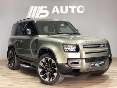 2021 Land Rover Defender 90 D240 HSE X-Dynamic (177kW)