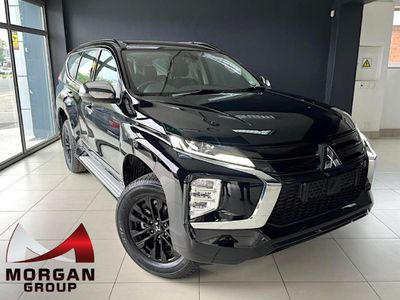 2026 Mitsubishi Pajero Sport 2.4D Auto