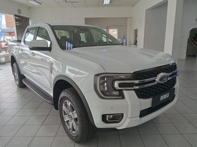 2025 Ford Ranger 2.0D XLT 4X4 Double Cab Auto