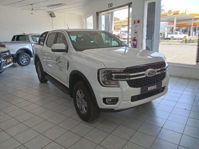 2025 Ford Ranger 2.0D XLT 4X4 Double Cab Auto
