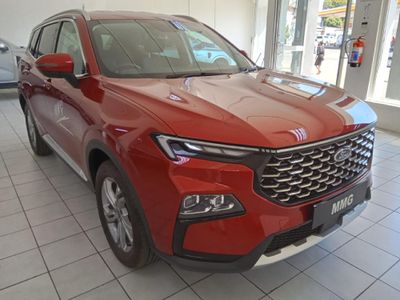 2025 Ford Territory 1.8T Trend