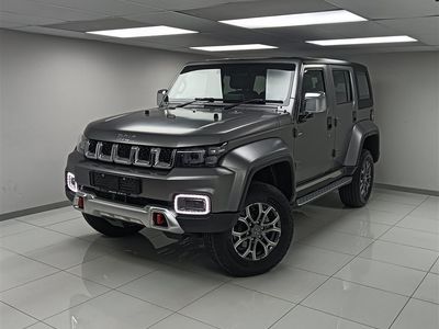 2026 BAIC B40 BAIC B40 2.0T B40 PLUS HONOUR AUTO