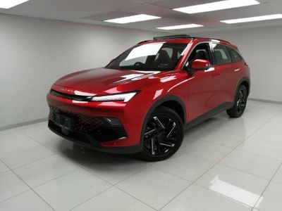 2026 BAIC X55 BAIC Beijing X55 Plus 1.5T Premium