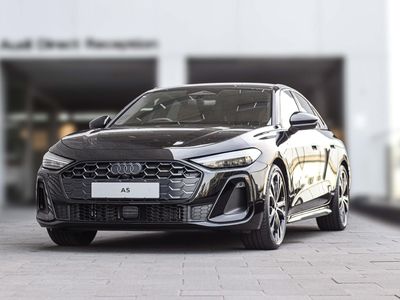 2025 Audi A5 TFSI Black Edition (146kw)