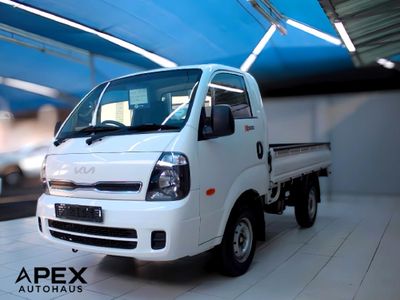 2023 Kia K-Series Pick-Up K 2500 Single-Cab