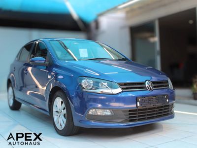 2022 Volkswagen Polo Vivo 1.4 Comfortline 5-dr