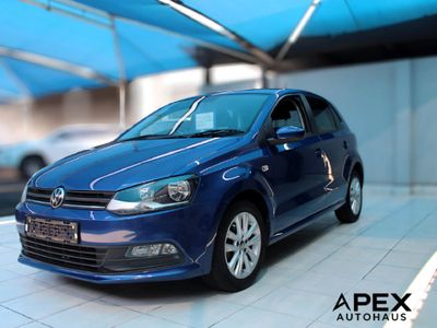 2022 Volkswagen Polo Vivo 1.4 Comfortline 5-dr