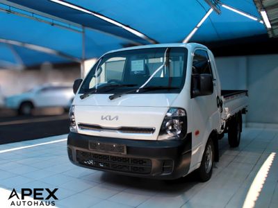 2023 Kia K-Series Pick-Up K 2700 Workhorse