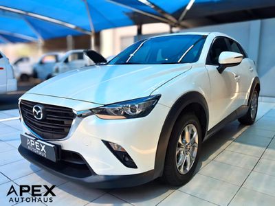 2021 Mazda CX-3 2.0 Dynamic Auto