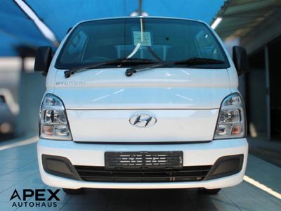 2022 Hyundai H100 Bakkie 2.6D