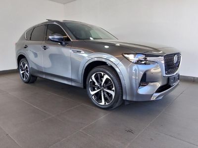2026 Mazda CX-60 3.3D AWD Takumi