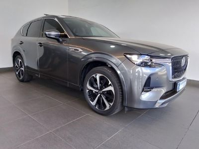 2026 Mazda CX-60 3.3D AWD Takumi