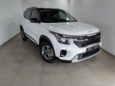 2025 Kia Seltos 1.5 LX Auto