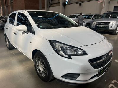 2018 Opel Corsa 1.0T EcoFlex Enjoy 5-dr (85kW)
