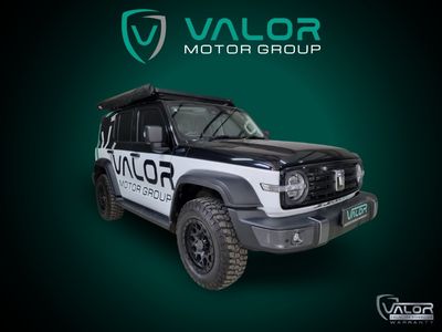 2025 GWM Tank 300 2.0T HEV Super Luxury 4x4