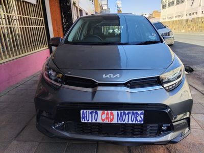 2021 Kia Picanto 1.2 X-Line Auto