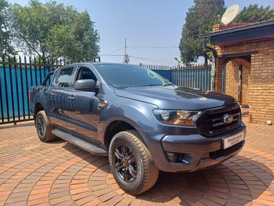 2022 Ford Ranger 2.2 TDCi XL Double-Cab