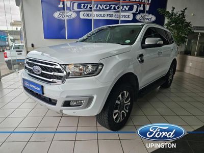 2019 Ford Everest 2.0D XLT Auto
