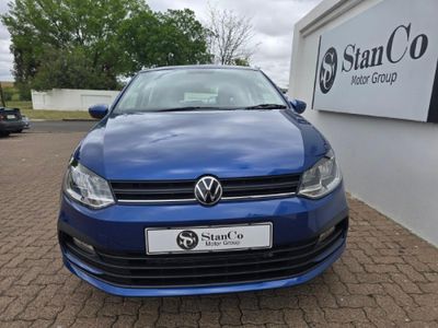 2025 Volkswagen Polo Vivo 1.4 Life