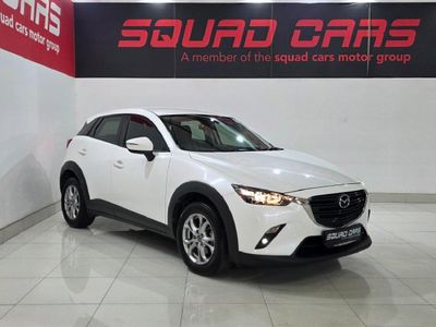 2019 Mazda CX-3 2.0 Dynamic Auto