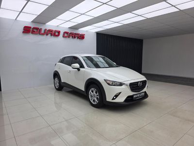 2019 Mazda CX-3 2.0 Dynamic Auto
