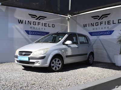 2010 Hyundai Getz 1.4