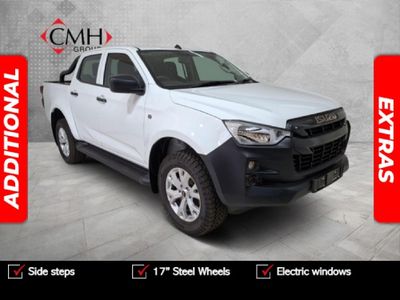 2026 Isuzu D-Max 1.9 DDI HR L Double-Cab