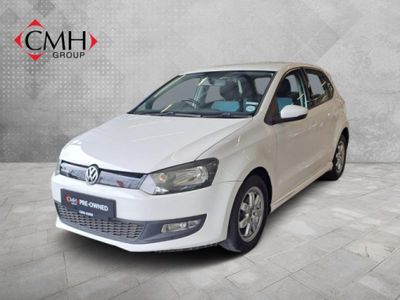 2012 Volkswagen Polo 1.2 TDI Bluemotion 5-dr