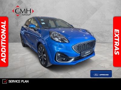 2025 Ford Puma 1.0T Ecoboost ST-Line Vignale Auto