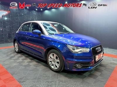 2014 Audi A1 Sportback 1.4 TFSI Ambition S-Line Auto (136kW)