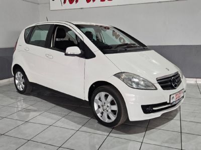 2009 Mercedes-Benz A-Class A 170 Classic Auto