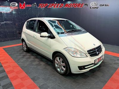 2009 Mercedes-Benz A-Class A 170 Classic Auto