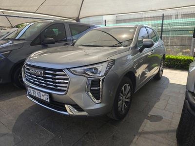 2024 Haval Jolion 1.5T City