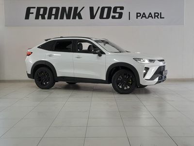 2026 Haval H6 GT 2.0T Super Luxury 4X4 Auto