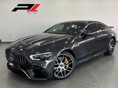 2020 Mercedes-AMG GT 63 S