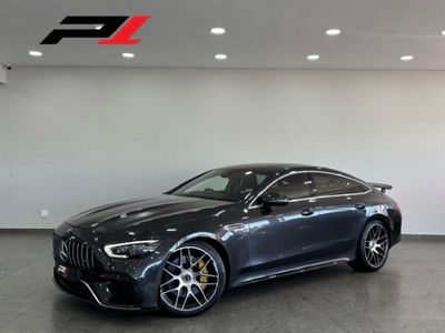 2020 Mercedes-AMG GT 63 S